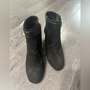 Kate Spade Black Women's Ankle Boots